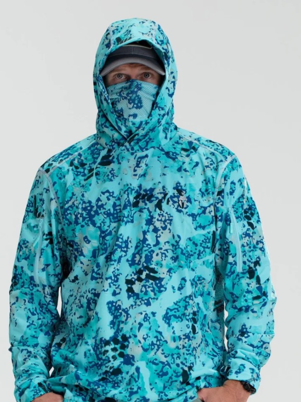 Kryptek Midnight Lump Hoodie